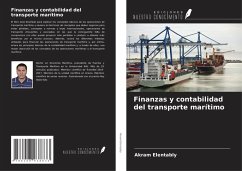 Finanzas y contabilidad del transporte marítimo Cover Finanzas y contabilidad del transporte marítimo