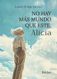 Cover No hay más mundo que este, Alicia