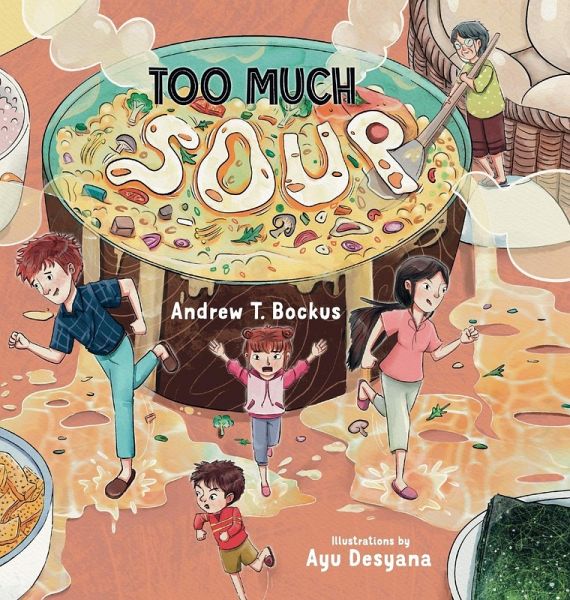 Too Much Soup Too Much Soup