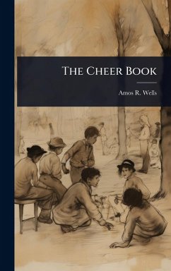 Cover The Cheer Book