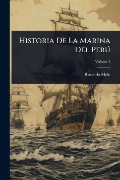 Cover Historia De La Marina Del PerÃ°