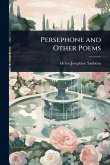 Persephone and Other Poems