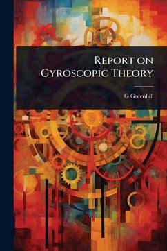 Cover Report on Gyroscopic Theory