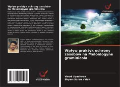 Wp¿yw praktyk ochrony zasobów na Meloidogyne graminicola Cover Wp¿yw praktyk ochrony zasobów na Meloidogyne graminicola