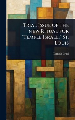 Cover Trial Issue of the new Ritual for 