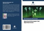 Sportverletzungen bei Sportlerinnen