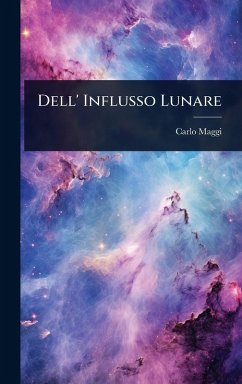 Cover Dell' Influsso Lunare