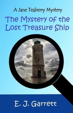 Cover The Lost Treasure Ship