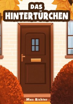 Cover Das Hintertürchen