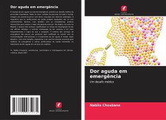 Cover Dor aguda em emergência