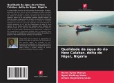 Qualidade da água do rio New Calabar, delta do Níger, Nigéria