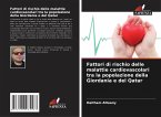 Fattori di rischio delle malattie cardiovascolari tra la popolazione della Giordania e del Qatar