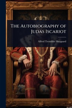 Cover The Autobiography of Judas Iscariot
