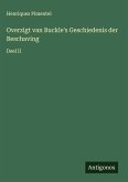 Overzigt van Buckle's Geschiedenis der Beschaving Overzigt van Buckle's Geschiedenis der Beschaving