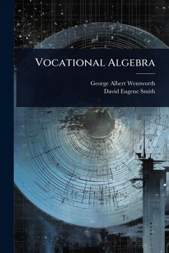 Cover Vocational Algebra