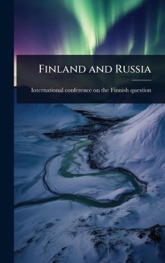 Cover Finland and Russia