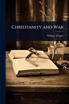 Cover Christianity and War