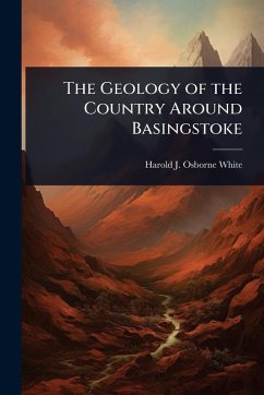 Cover The Geology of the Country Around Basingstoke
