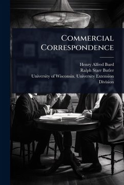 Cover Commercial Correspondence