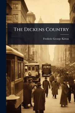 Cover The Dickens Country