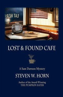 Cover Lost & Found Cafe
