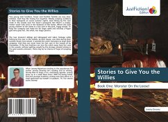 Cover Stories to Give You the Willies