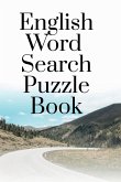 English Word Search Puzzle Book