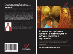 Cover Prawne zarz¿dzanie wodami balastowymi w Afryce: kwestie i wyzwania