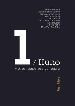 Cover Huno y otros relatos de arquitectura