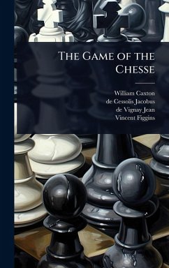 Cover The Game of the Chesse