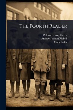 Cover The Fourth Reader