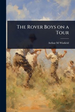 Cover The Rover Boys on a Tour
