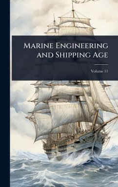 Cover Marine Engineering and Shipping Age