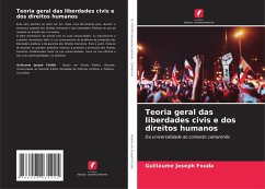 Cover Teoria geral das liberdades civis e dos direitos humanos
