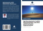 Sprühyrolysierte Co3O4-Dünnschichten und ihre elektrochrome Eigenschaften Sprühyrolysierte Co3O4-Dünnschichten und ihre elektrochrome Eigenschaften