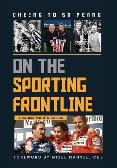 Cover Cheers To 50 Years On The Sporting Frontline