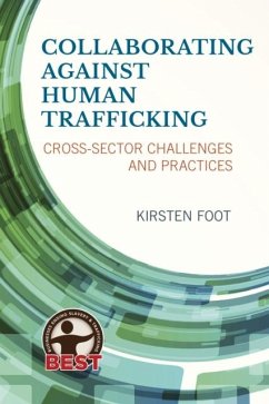 Cover COLLABORATING AGAINST HUMAN TRPB