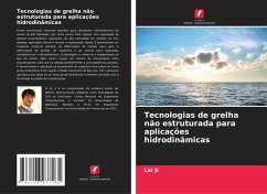 Cover Tecnologias de grelha não estruturada para aplicações hidrodinâmicas