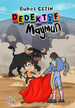 Cover Dedektif Maymun - Boga Güresi