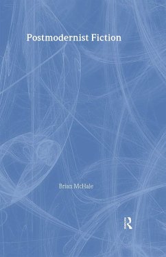 Cover Postmodernist Fiction