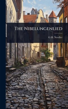 Cover The Nibelungenlied