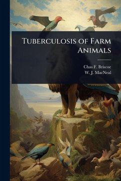 Cover Tuberculosis of Farm Animals