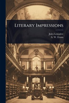 Cover Literary Impressions