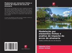 Modelação por elementos finitos e análise de impacto de arcos de alvenaria - Khan, Abdullah;Arshad, Aitizaz