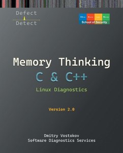 Cover Memory Thinking for C & C++ Linux Diagnostics