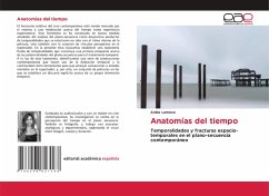 Anatomías del tiempo Anatomías del tiempo