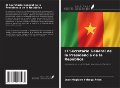 Cover El Secretario General de la Presidencia de la República