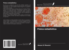 Cover Física estadística