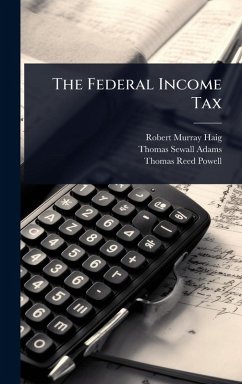 Cover The Federal Income Tax