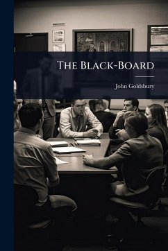 Cover The Black-Board